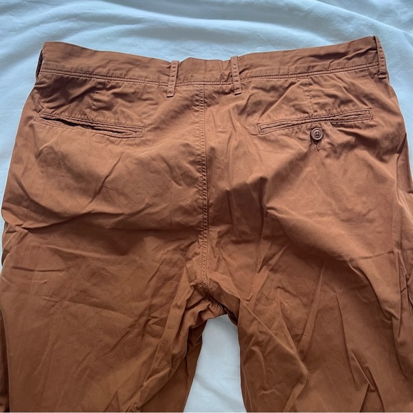 J. Crew Men’s 770 Straight Fit Pant in Broken In Chino 35 / 32 - Picture 13 of 16